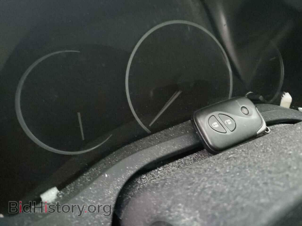 2012 LEXUS CT 200 - VIN: JTHKD5BHXC2089158 - Фото 9
