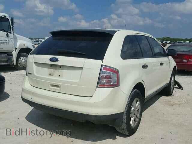 2008 FORD EDGE - VIN: 2FMDK36C38BA95142 - Фото 4