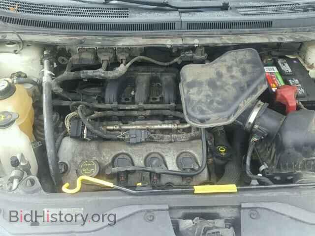 2008 FORD EDGE - VIN: 2FMDK36C38BA95142 - Фото 7