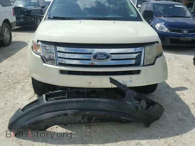 2008 FORD EDGE - VIN: 2FMDK36C38BA95142 - Фото 9