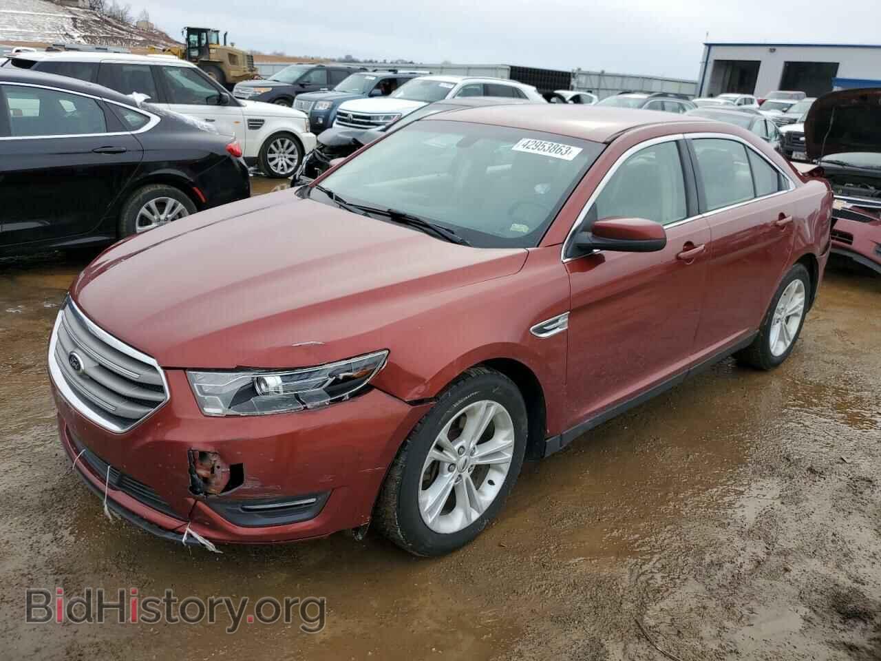 Photo 1FAHP2E86EG171848 - FORD TAURUS 2014