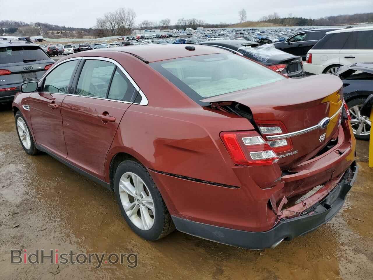 2014 FORD TAURUS - VIN: 1FAHP2E86EG171848 - Photo 2