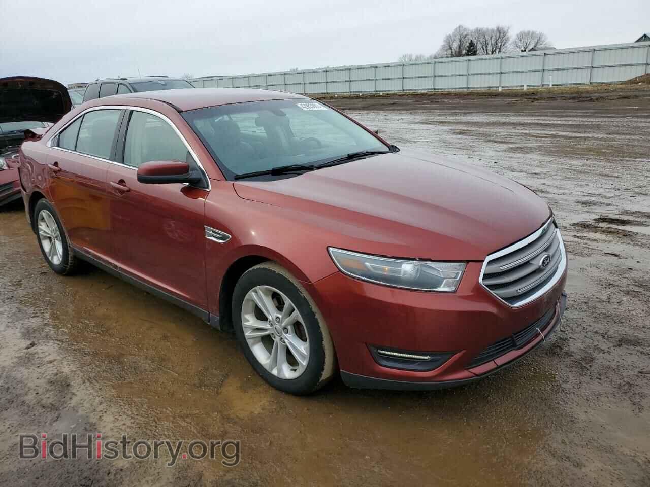 2014 FORD TAURUS - VIN: 1FAHP2E86EG171848 - Photo 4