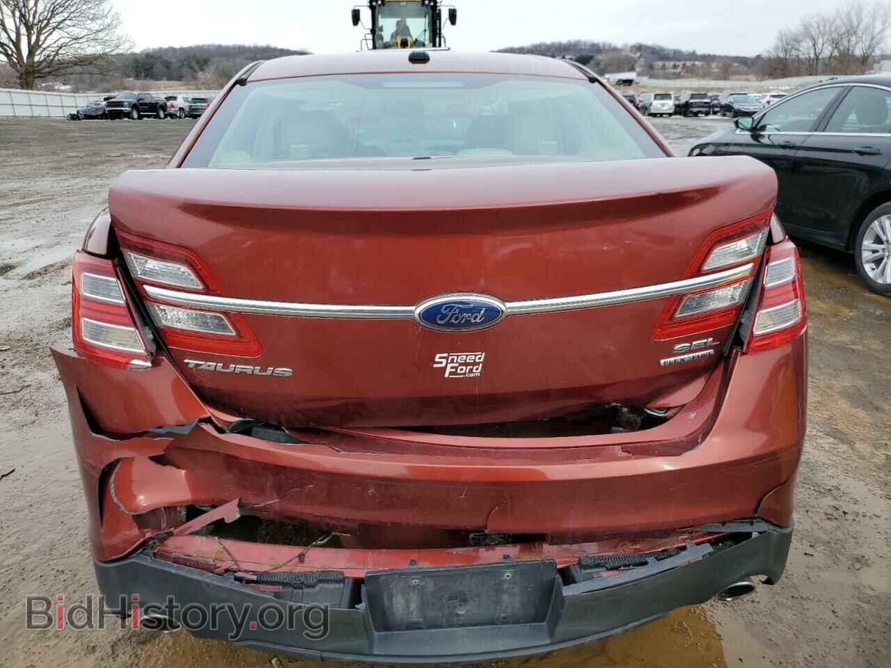 2014 FORD TAURUS - VIN: 1FAHP2E86EG171848 - Photo 6