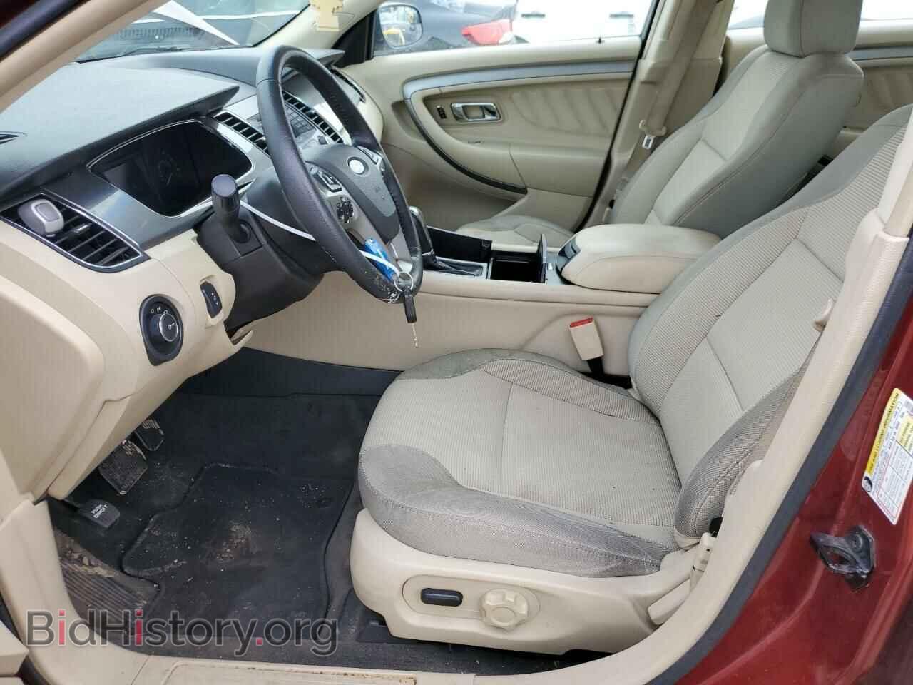 2014 FORD TAURUS - VIN: 1FAHP2E86EG171848 - Photo 7
