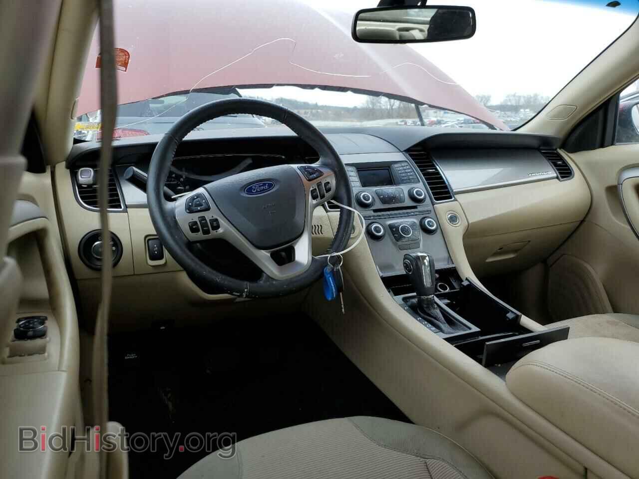 2014 FORD TAURUS - VIN: 1FAHP2E86EG171848 - Photo 8
