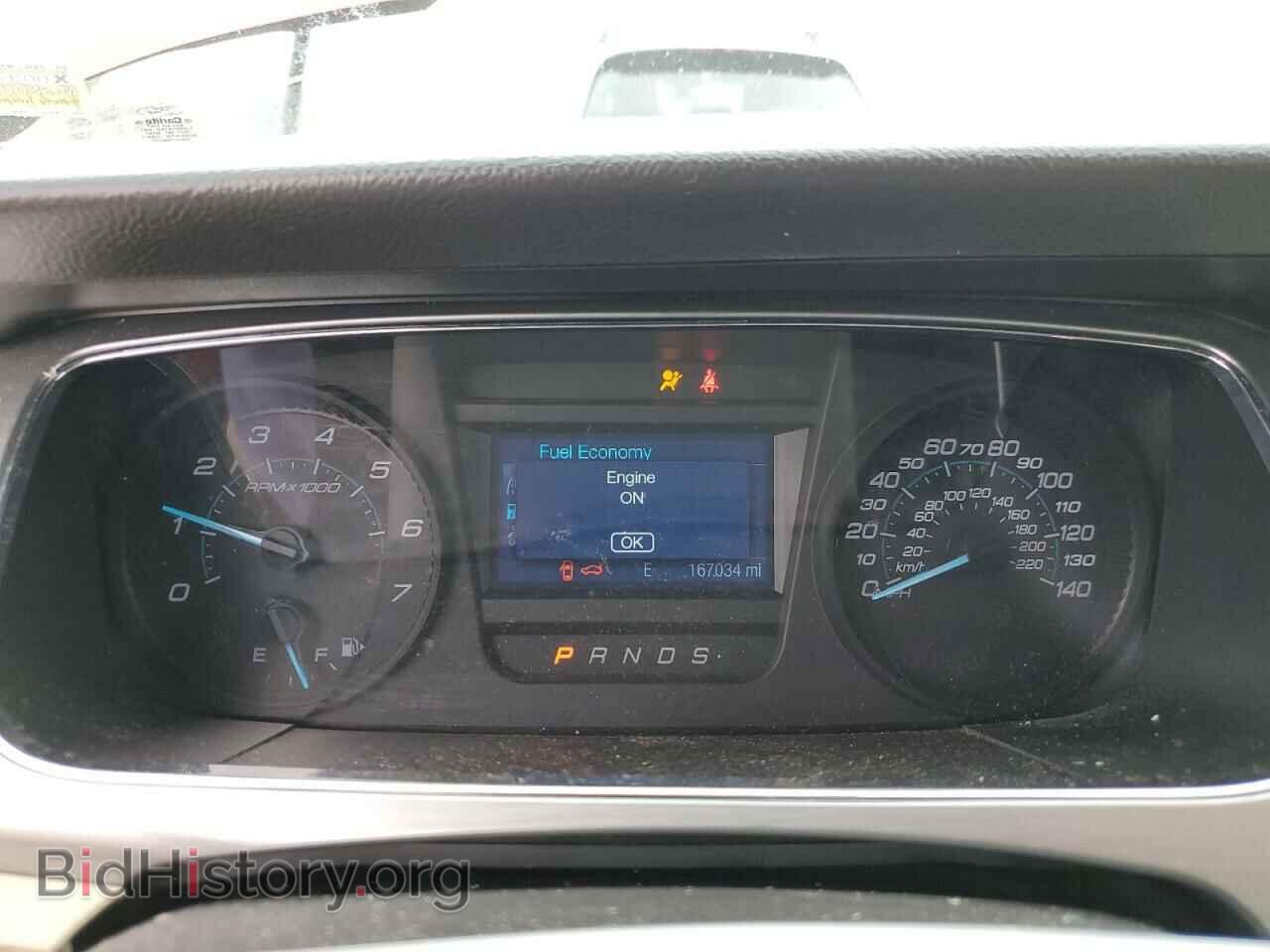 2014 FORD TAURUS - VIN: 1FAHP2E86EG171848 - Photo 9