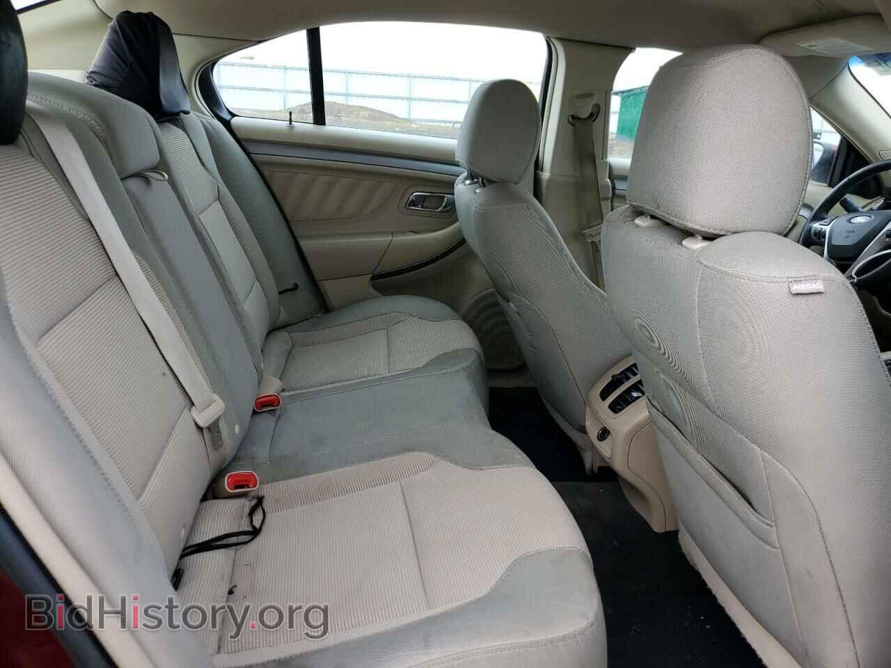 2014 FORD TAURUS - VIN: 1FAHP2E86EG171848 - Photo 10