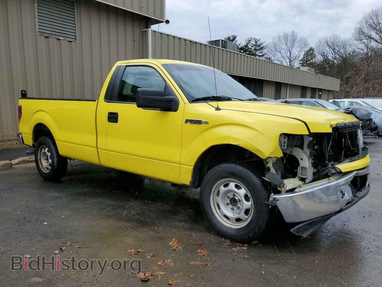 2013 FORD All Models - VIN: 1FTNF1CF8DKE46806 - Фото 4