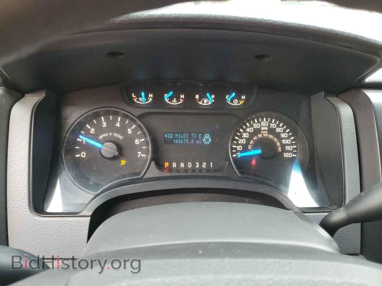 2013 FORD All Models - VIN: 1FTNF1CF8DKE46806 - Фото 9
