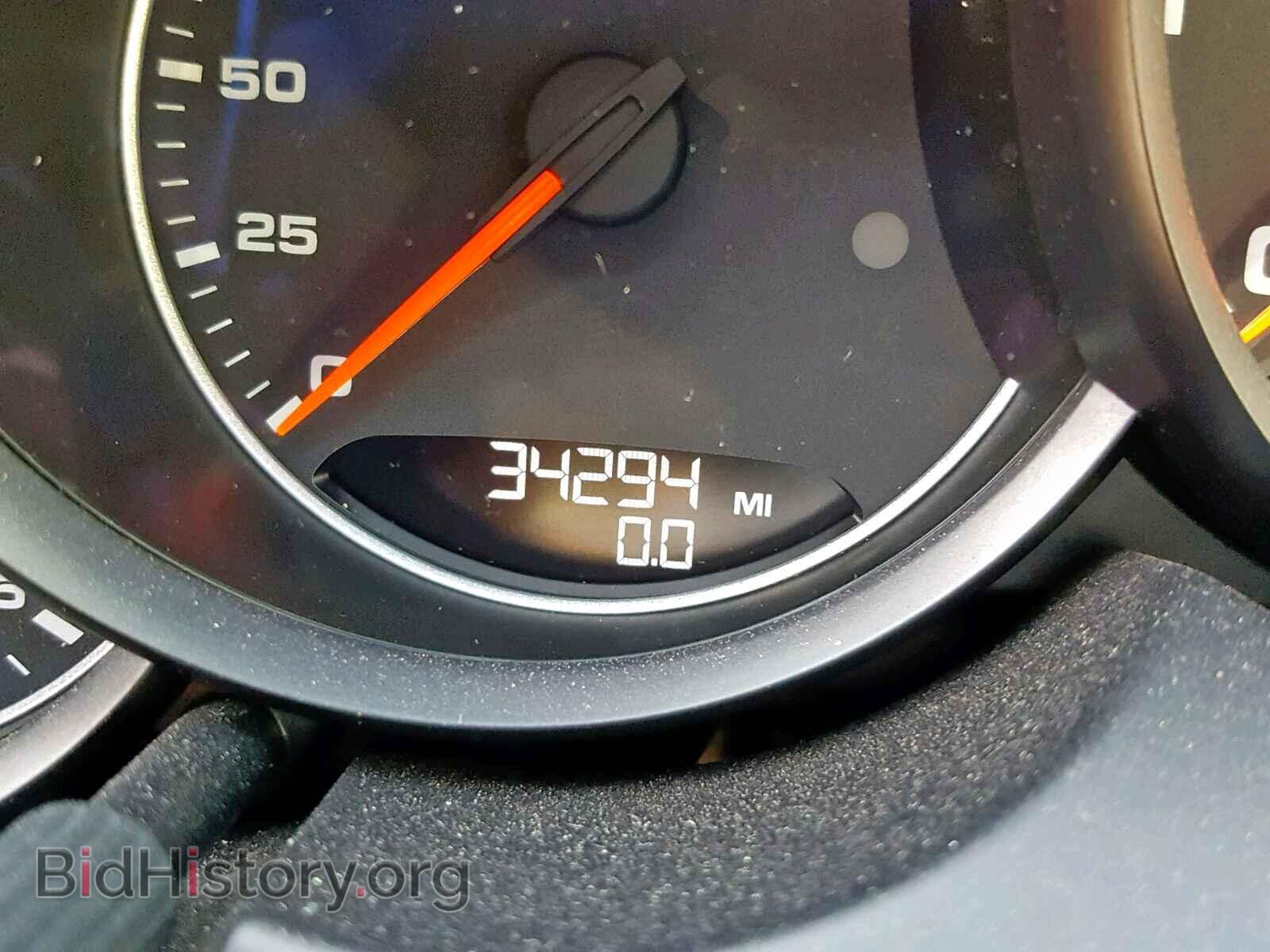 2016 PORSCHE CAYENNE - VIN: WP1AA2A23GLA10686 - Фото 8