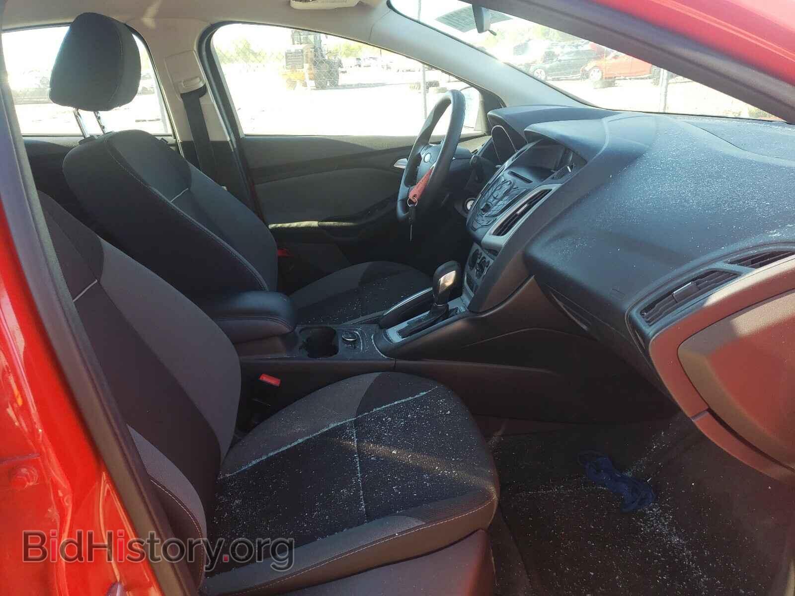 2013 FORD FOCUS - VIN: 1FADP3K22DL114993 - Фото 5