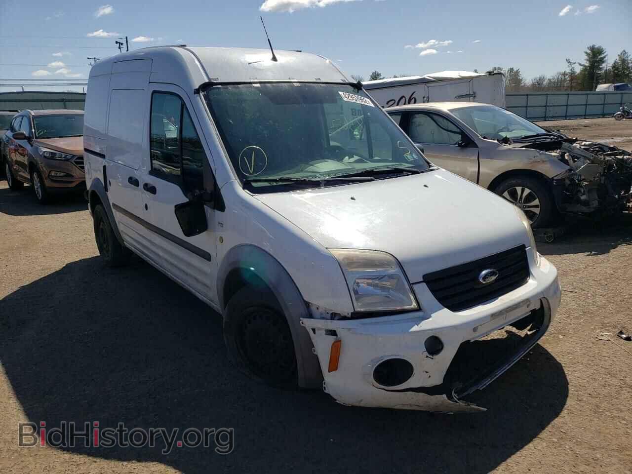 Фотография NM0LS7DN2DT169220 - FORD TRANSIT CO 2013