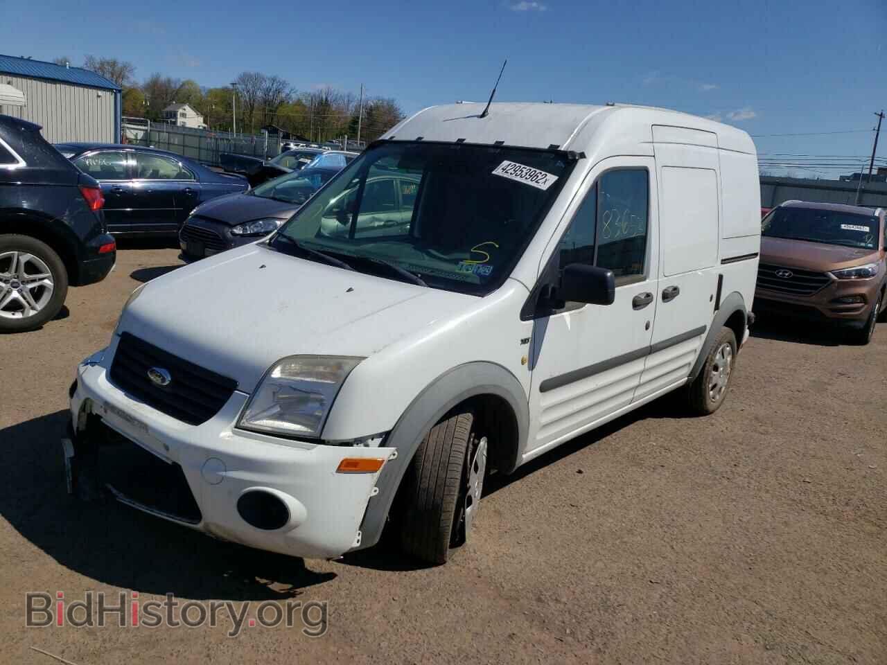 2013 FORD TRANSIT CO - VIN: NM0LS7DN2DT169220 - Фото 2