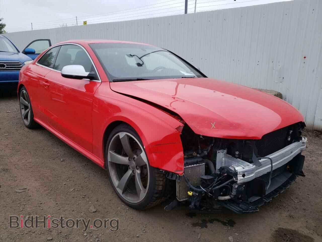 Фотография WUAC6AFR4EA900718 - AUDI S5/RS5 2014