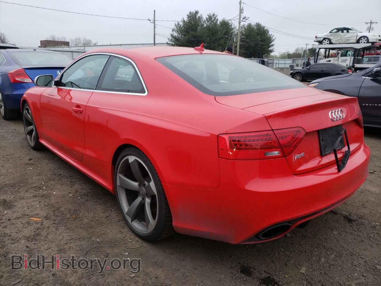 2014 AUDI S5/RS5 - VIN: WUAC6AFR4EA900718 - Фото 3