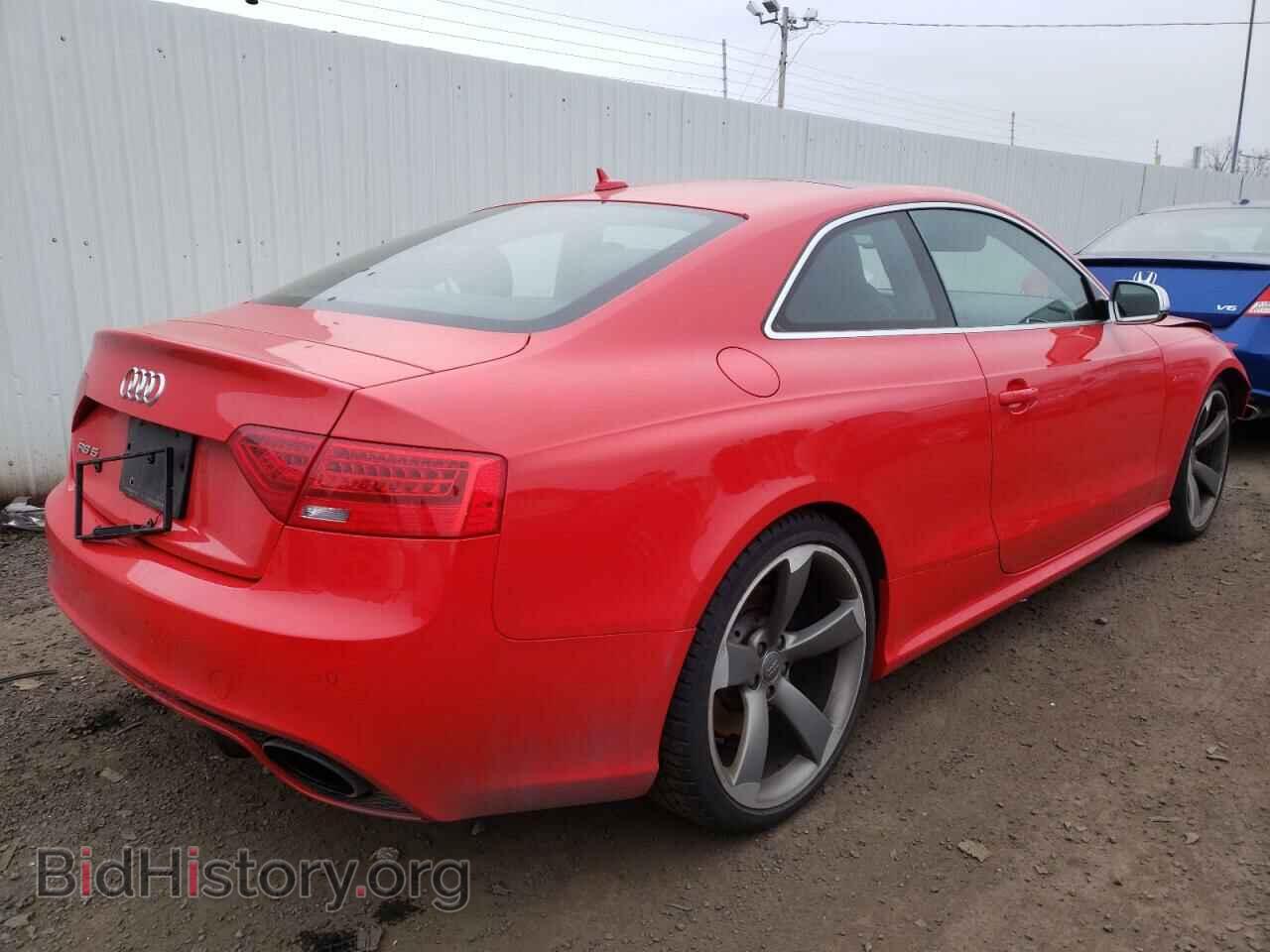 2014 AUDI S5/RS5 - VIN: WUAC6AFR4EA900718 - Фото 4