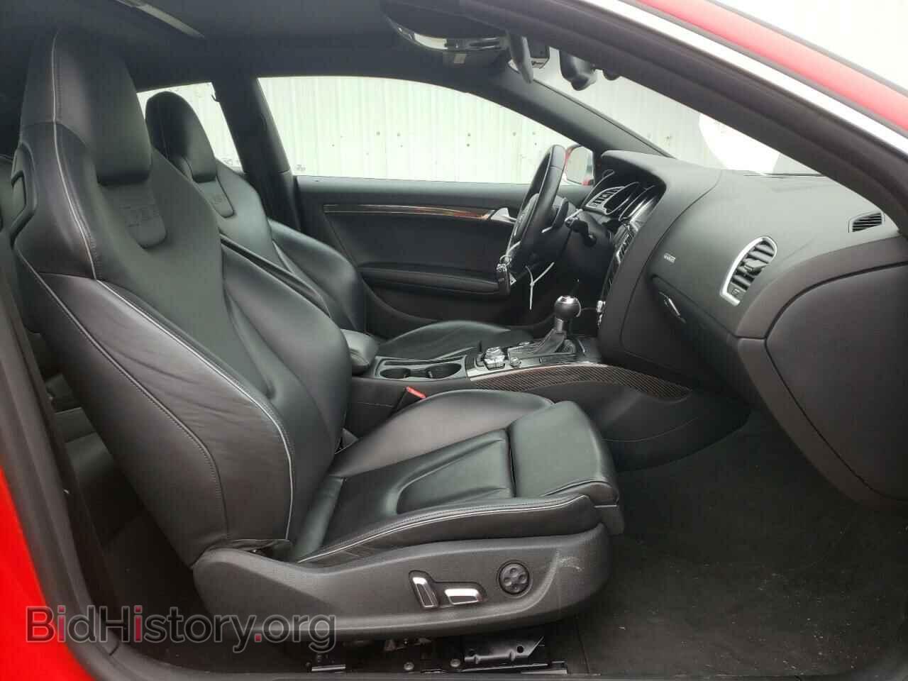 2014 AUDI S5/RS5 - VIN: WUAC6AFR4EA900718 - Фото 5