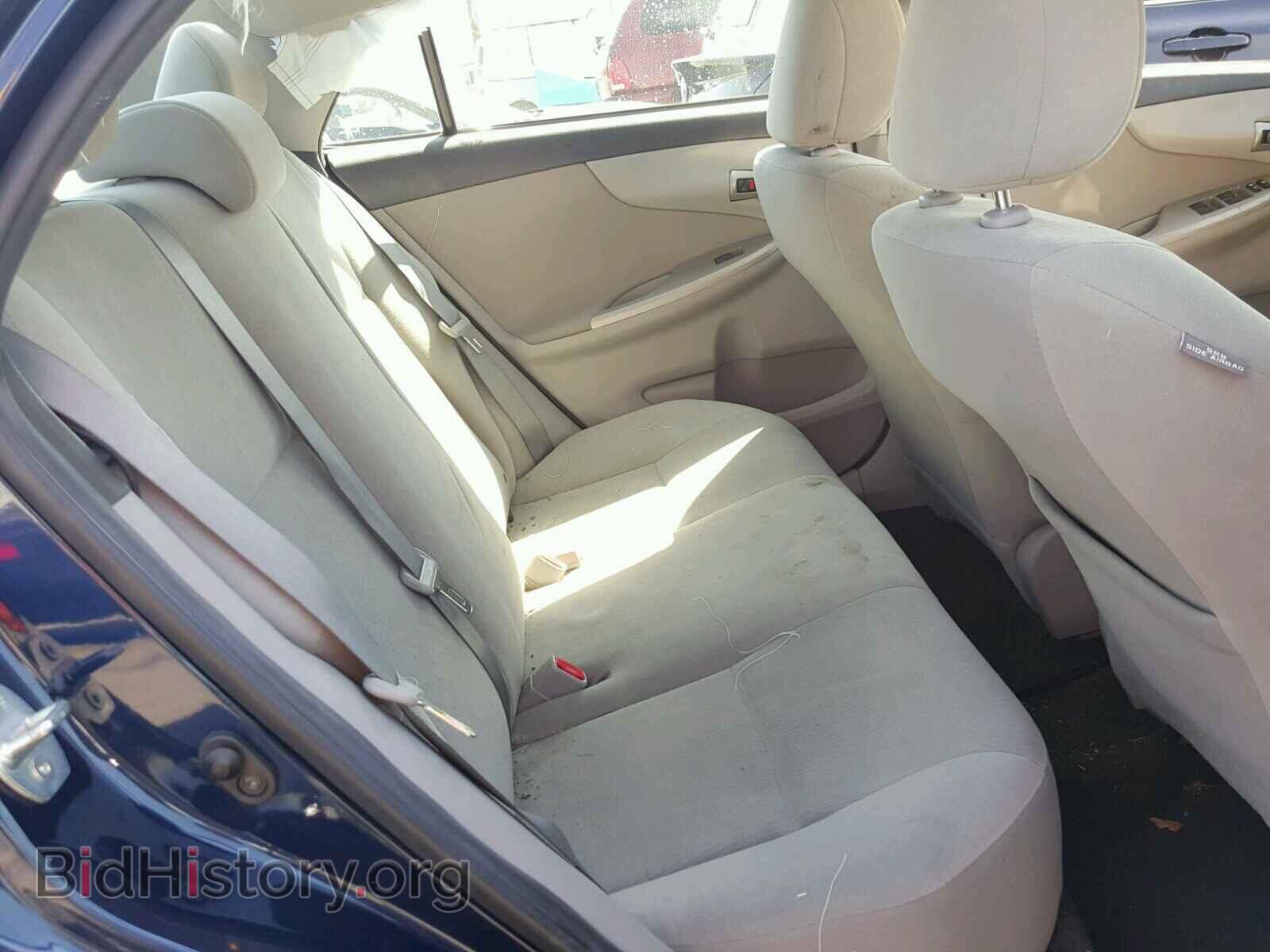 2013 TOYOTA COROLLA - VIN: 5YFBU4EE3DP170776 - Фото 6