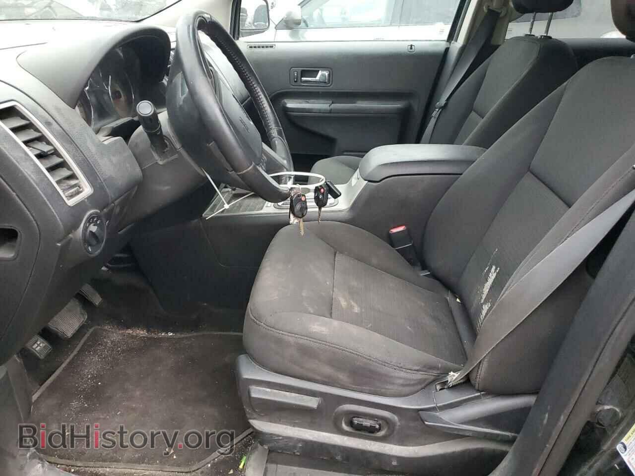 2008 FORD EDGE - VIN: 2FMDK38C88BB19173 - Фото 7