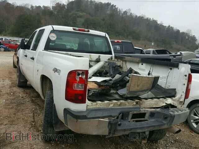 2014 CHEVROLET SILVERADO - VIN: 1GC1KVCG7EF123111 - Фото 3