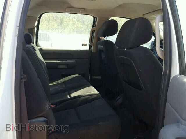 2014 CHEVROLET SILVERADO - VIN: 1GC1KVCG7EF123111 - Фото 6