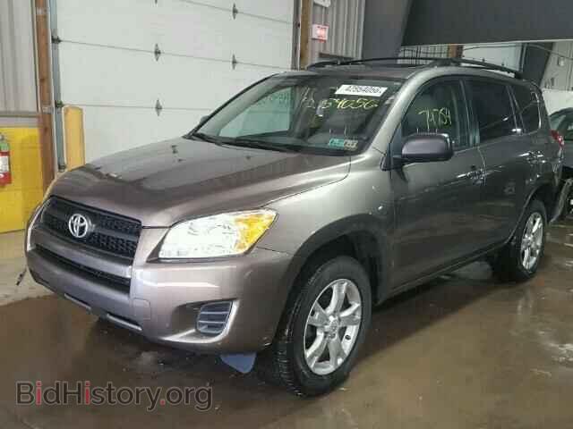 2011 TOYOTA RAV4 - VIN: 2T3BF4DV2BW153689 - Фото 2