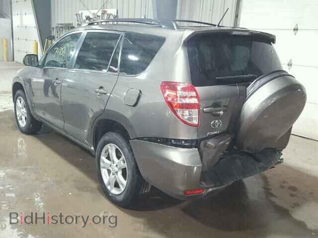 2011 TOYOTA RAV4 - VIN: 2T3BF4DV2BW153689 - Фото 3