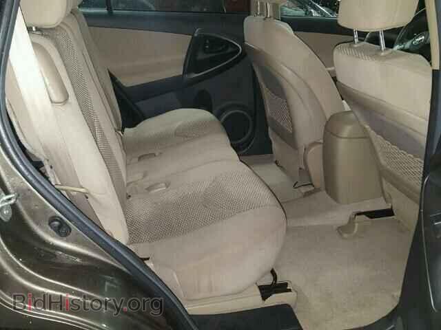 2011 TOYOTA RAV4 - VIN: 2T3BF4DV2BW153689 - Фото 6