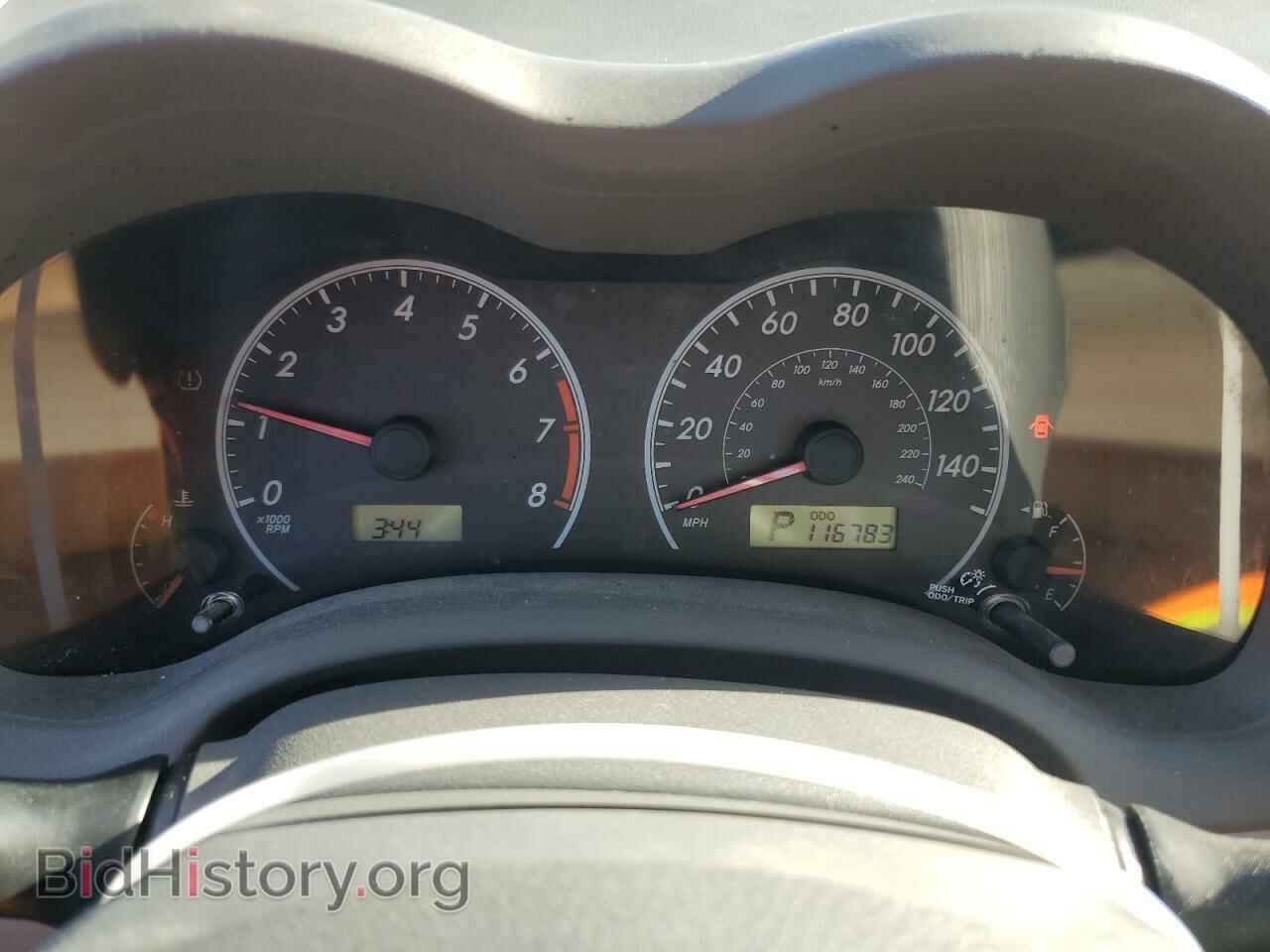 2009 TOYOTA COROLLA - VIN: 1NXBU40E89Z131212 - Фото 9