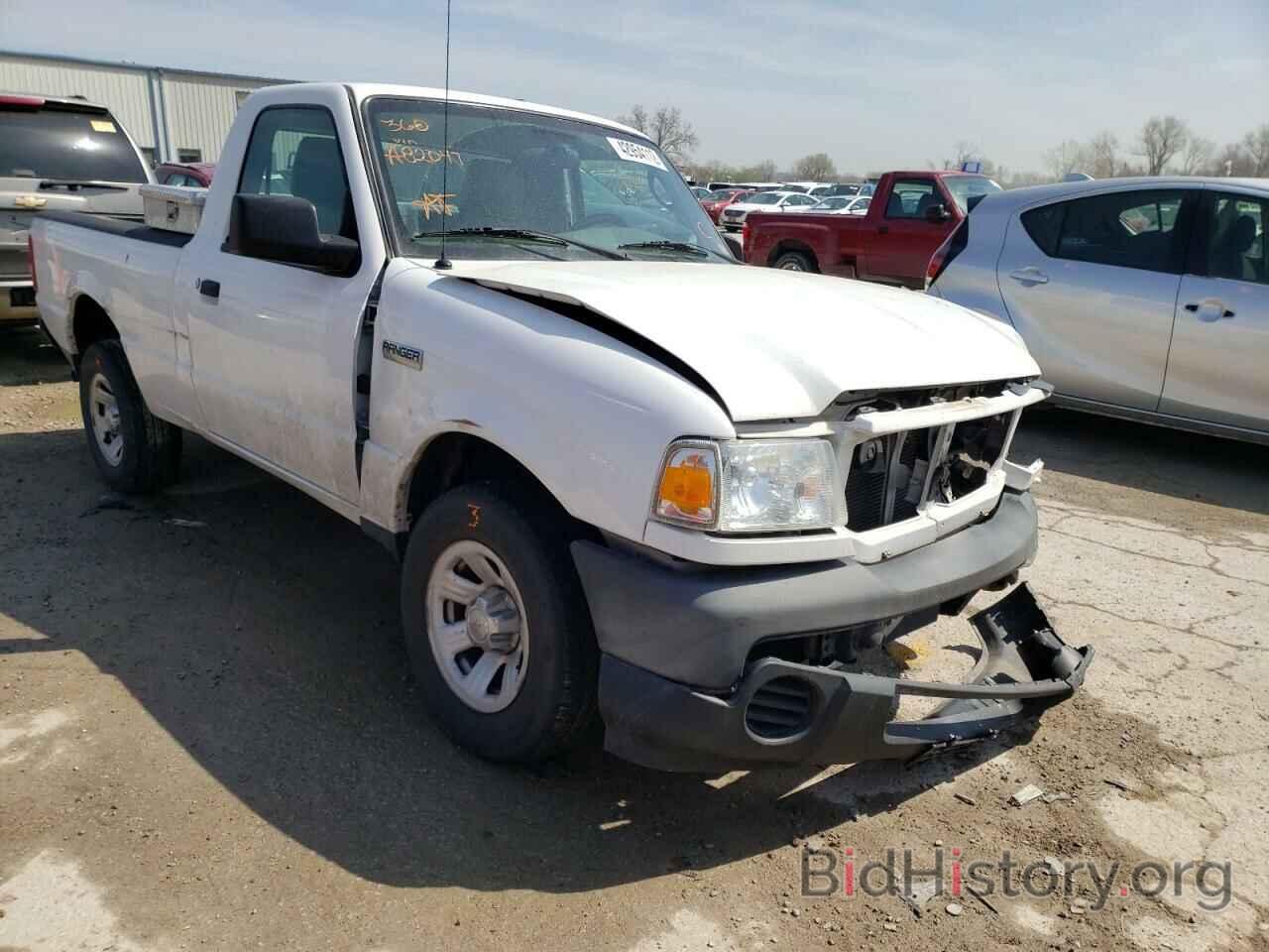 Photo 1FTKR1AD5BPA82047 - FORD RANGER 2011