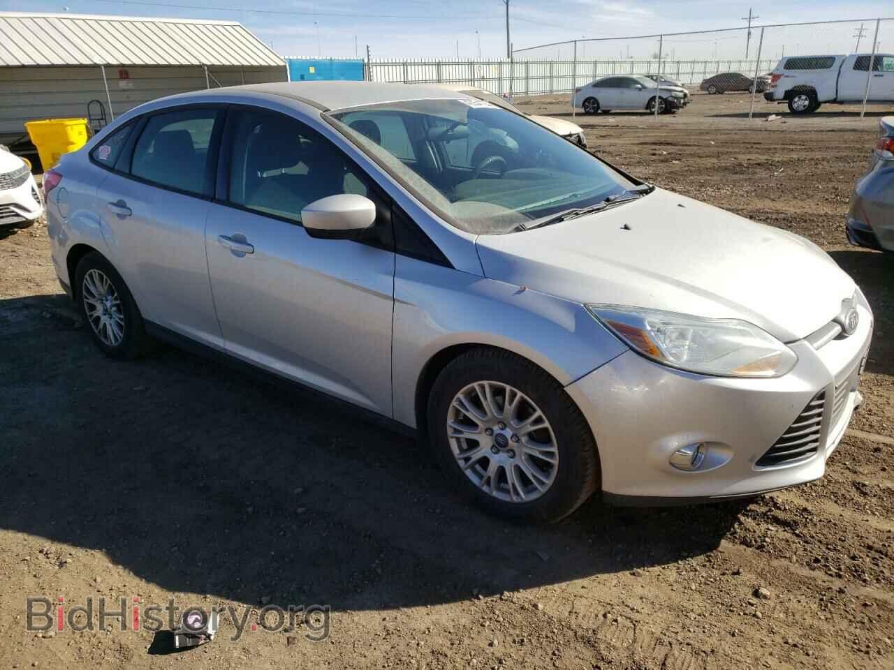2012 FORD FOCUS - VIN: 1FAHP3F21CL394691 - Photo 4