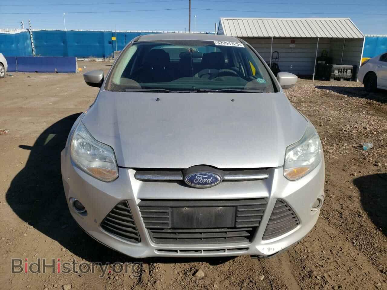 2012 FORD FOCUS - VIN: 1FAHP3F21CL394691 - Photo 5