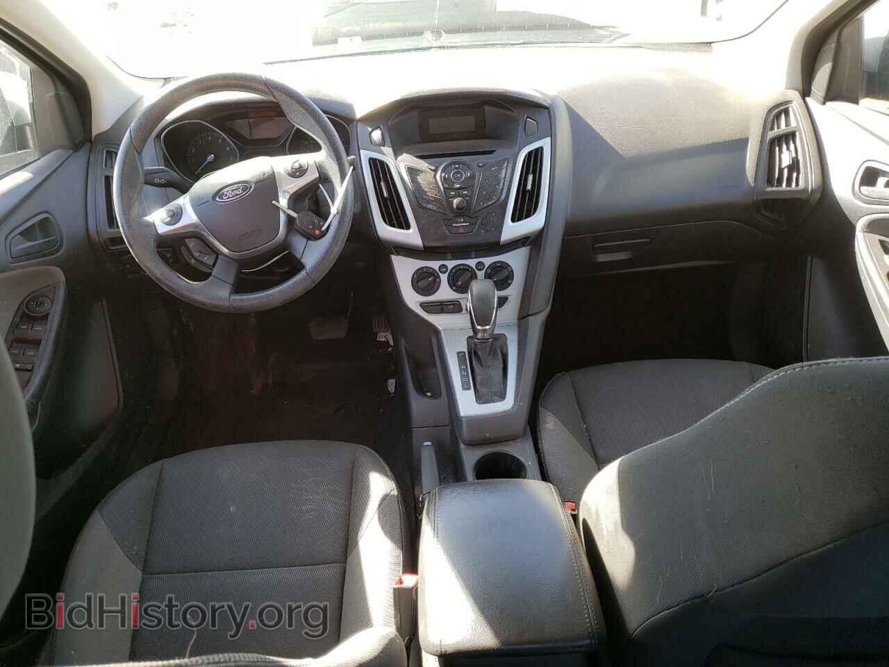 2012 FORD FOCUS - VIN: 1FAHP3F21CL394691 - Photo 8