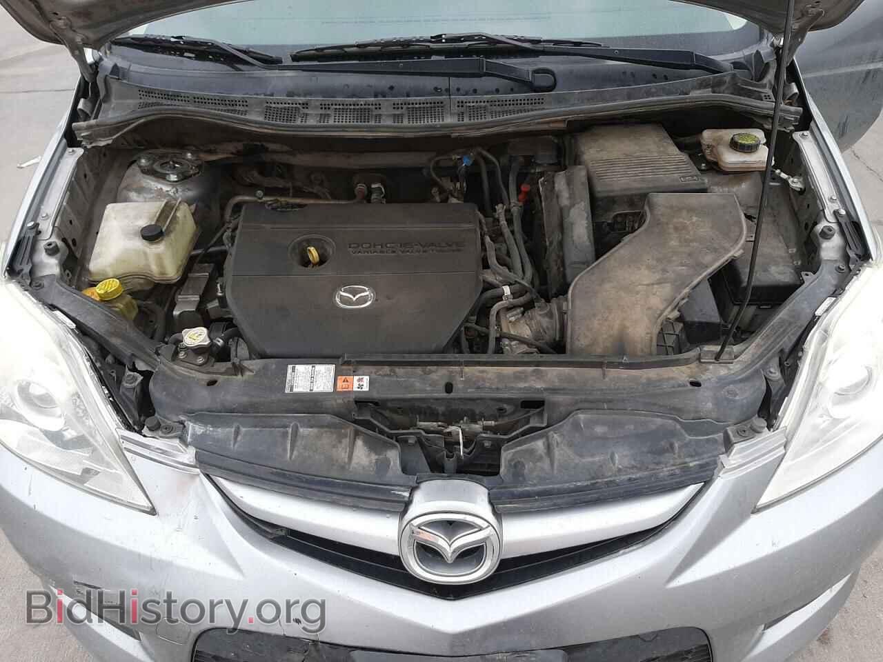 2010 MAZDA 5 - VIN: JM1CR2W30A0376179 - Фото 7