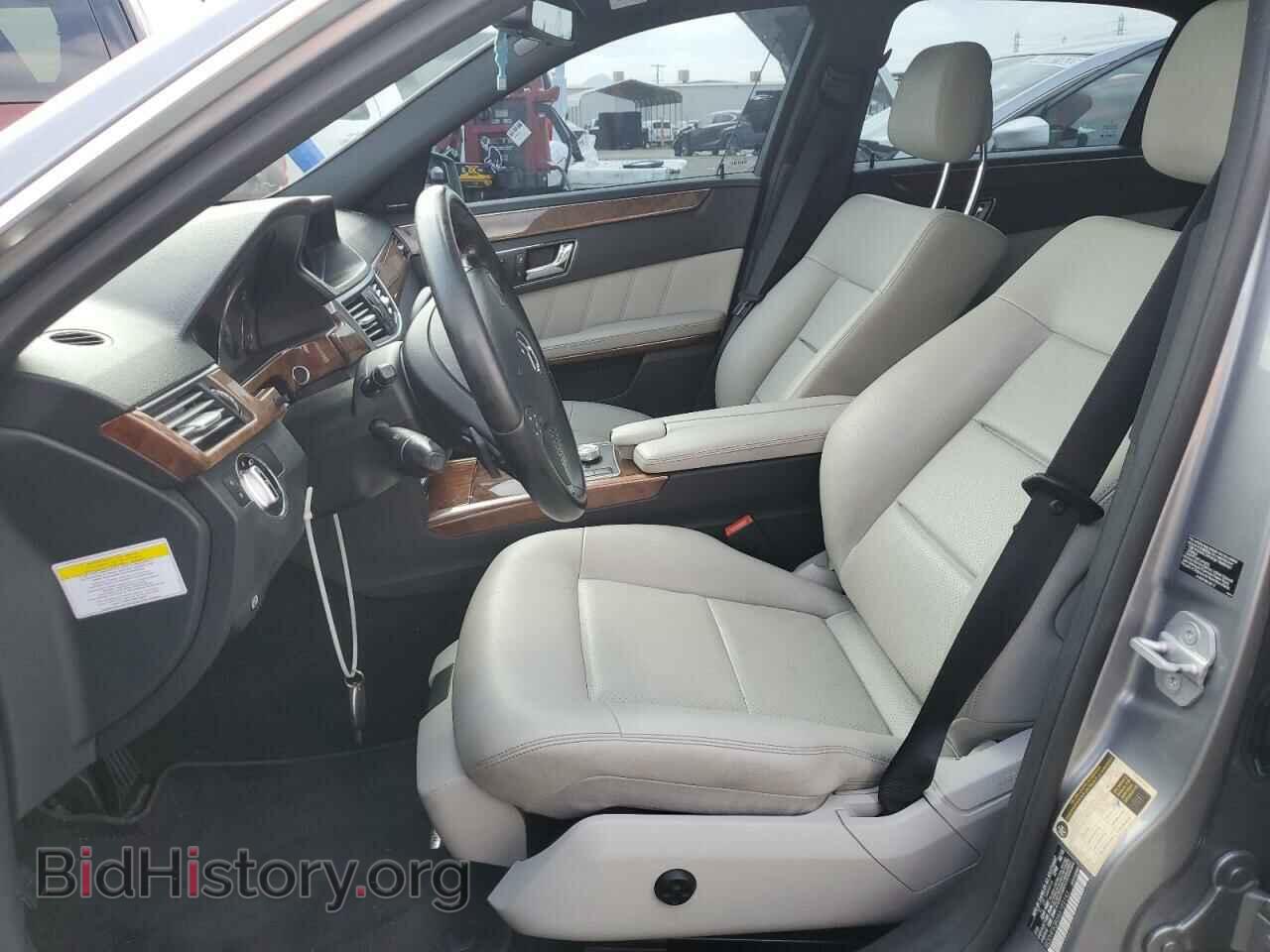 2010 MERCEDES-BENZ E-CLASS - VIN: WDDHF5GB0AA189143 - Фото 7