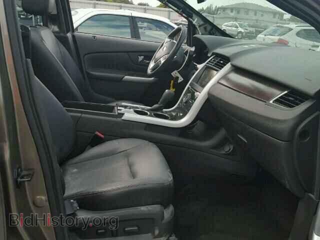 2013 FORD EDGE - VIN: 2FMDK4KCXDBA65769 - Фото 5