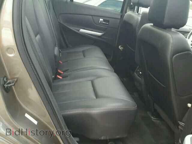 2013 FORD EDGE - VIN: 2FMDK4KCXDBA65769 - Фото 6