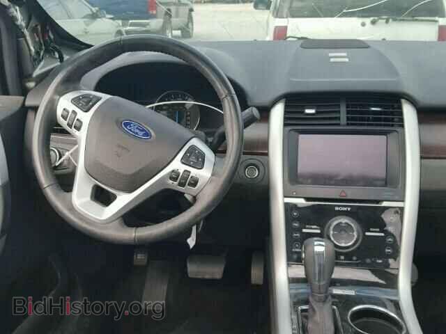 2013 FORD EDGE - VIN: 2FMDK4KCXDBA65769 - Фото 9