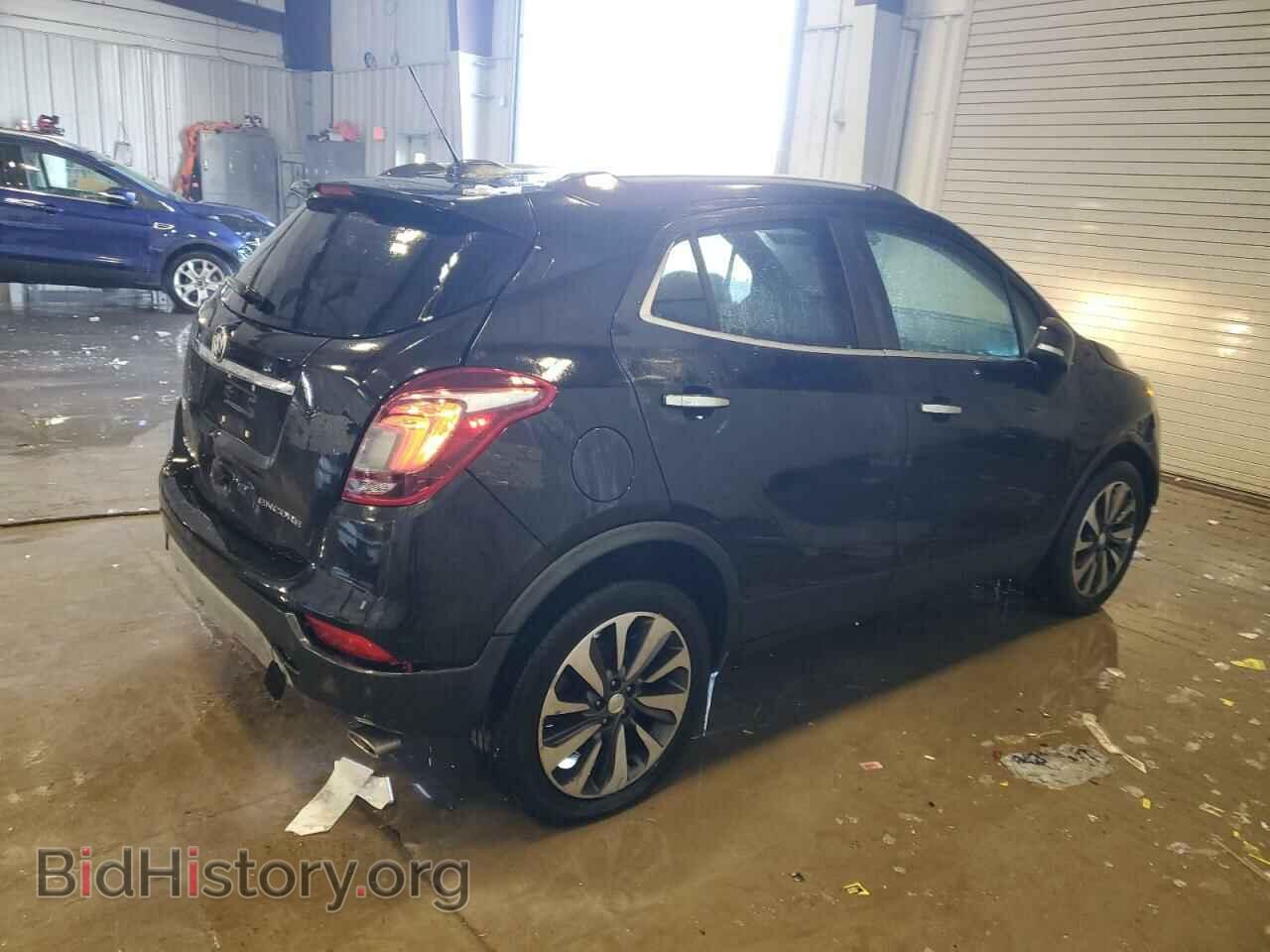 2018 BUICK ENCORE - VIN: KL4CJBSB8JB659402 - Фото 3