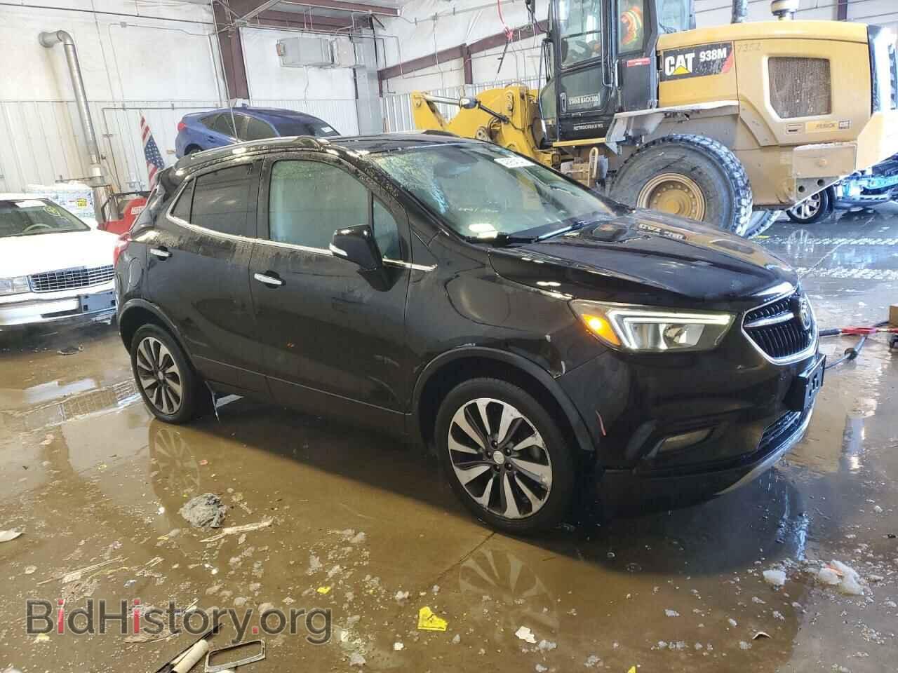 2018 BUICK ENCORE - VIN: KL4CJBSB8JB659402 - Фото 4