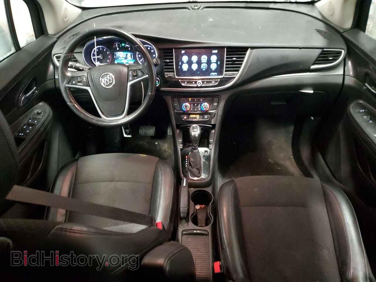 2018 BUICK ENCORE - VIN: KL4CJBSB8JB659402 - Фото 8