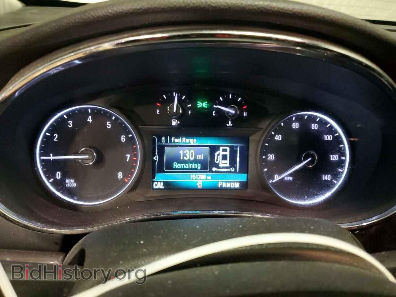 2018 BUICK ENCORE - VIN: KL4CJBSB8JB659402 - Фото 9