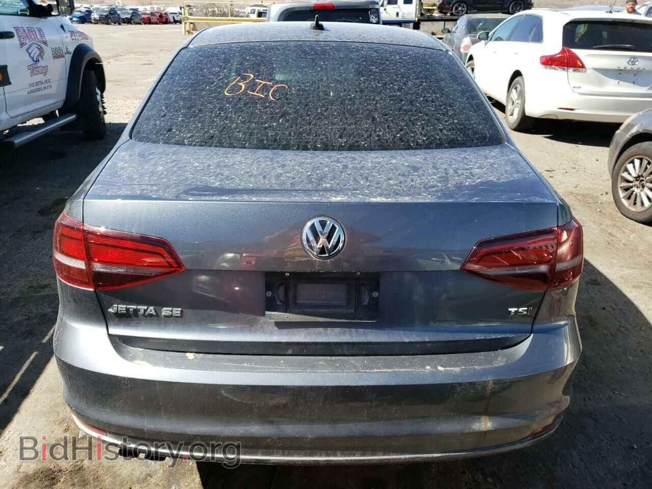 2017 VOLKSWAGEN JETTA - VIN: 3VWDB7AJ4HM382809 - Photo 6