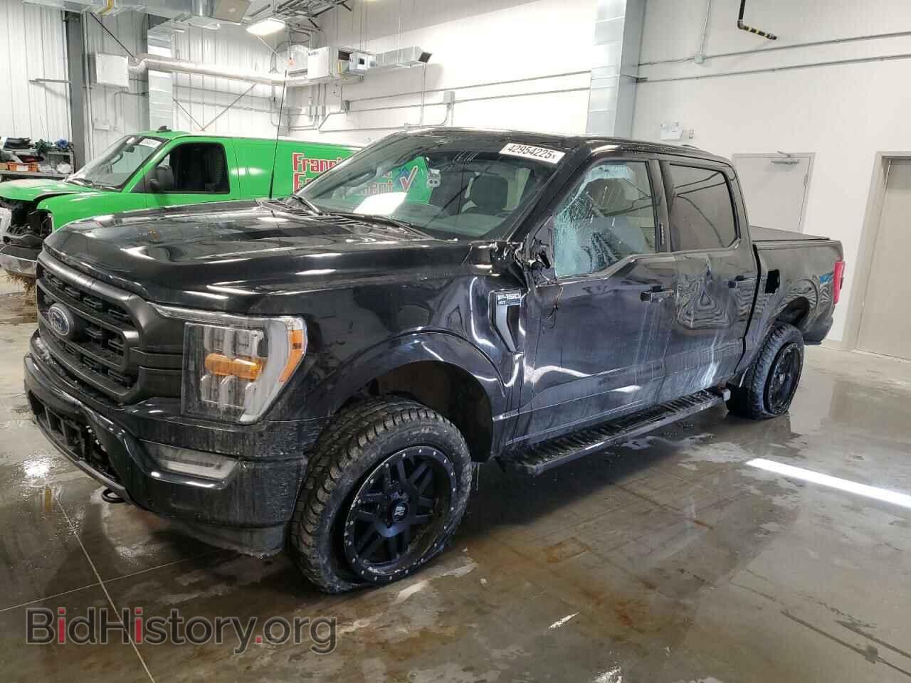 Photo 1FTFW1E59MFA00827 - FORD F-150 2021