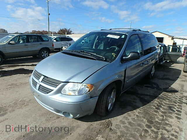 2006 DODGE CARAVAN - VIN: 2D4GP44L26R654005 - Фото 2
