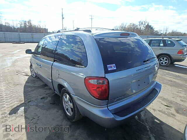 2006 DODGE CARAVAN - VIN: 2D4GP44L26R654005 - Фото 3
