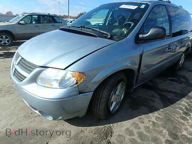 2006 DODGE CARAVAN - VIN: 2D4GP44L26R654005 - Фото 10