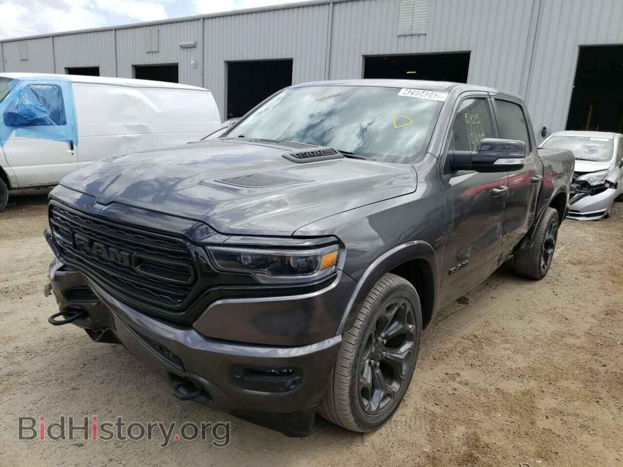2021 RAM 1500 - VIN: 1C6SRFHT7MN612650 - Фото 2