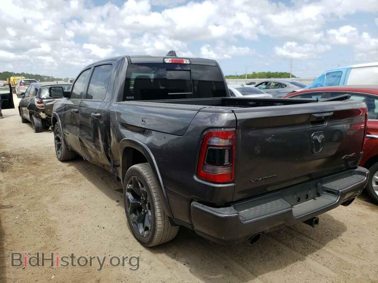 2021 RAM 1500 - VIN: 1C6SRFHT7MN612650 - Фото 3